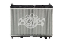 Load image into Gallery viewer, CSF 11-18 Ford Fiesta 1.6L OEM Plastic Radiator - 3509