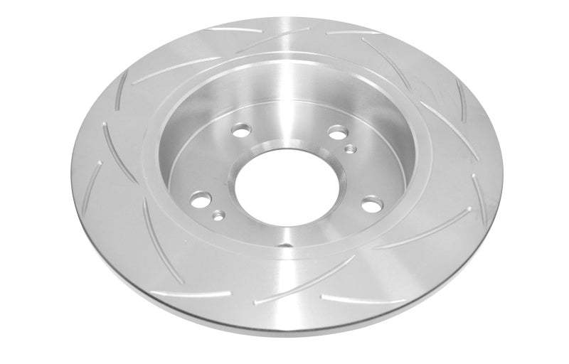 DBA 93-98 Nissan Silvia S14 / 99-02 Nissan Silva S15 Rear T2 Slotted Street Series Rotor - DBA906S