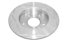 Load image into Gallery viewer, DBA 93-98 Nissan Silvia S14 / 99-02 Nissan Silva S15 Rear T2 Slotted Street Series Rotor - DBA906S