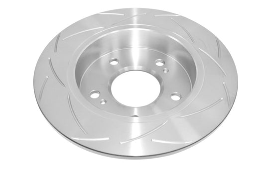DBA 93-98 Nissan Silvia S14 / 99-02 Nissan Silva S15 Rear T2 Slotted Street Series Rotor - DBA906S