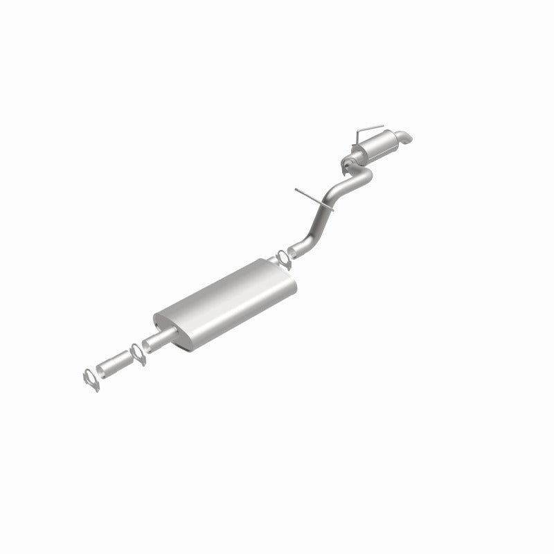 MagnaFlow BRE Exhaust Kit 08-12 Jeep Liberty 3.7L - 106-0047