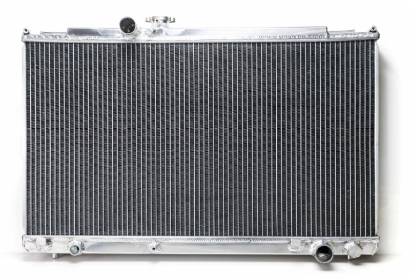 GReddy Toyota JZX100 1JZ-GTE Aluminum Radiator - 12013801