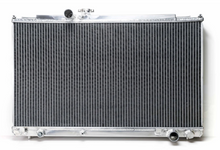 Load image into Gallery viewer, GReddy Toyota JZX100 1JZ-GTE Aluminum Radiator - 12013801