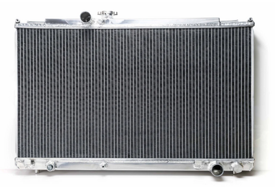 GReddy Toyota JZX100 1JZ-GTE Aluminum Radiator - 12013801