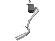 Load image into Gallery viewer, aFe MACHForce XP Exhaust Cat-Back SS-304 97-16 Nissan Patrol (Y61) I6-4.8L w/ Polished Tips - 49-36121-P