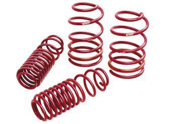 Eibach Sportline Kit for 11 Ford Mustang Convertible 3.7L-V6/5.OL-V8 - 4.12535