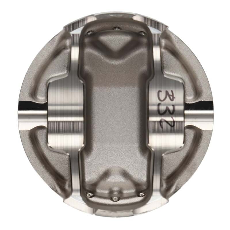 Wiseco Honda K-Series +10.5cc Dome 1.181x87.0mm Piston Shelf Stock Kit - K650M87AP