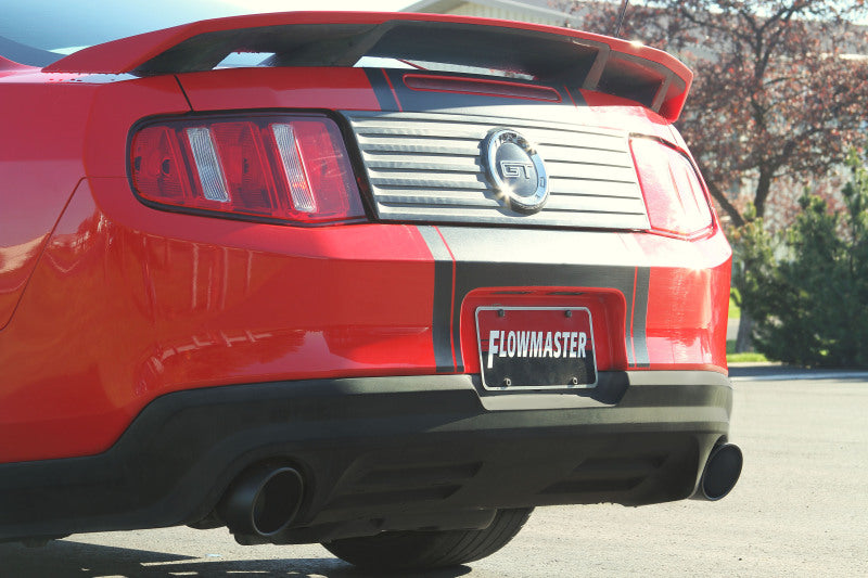Flowmaster 11-12 Mustang GT V8 FlowFX Axle-Back Exhaust System - 717879