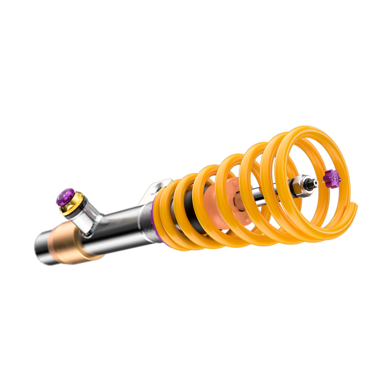 KW Coilover Kit V4 2021+ BMW M2 (G87) & M3 (G80) Sedan 2WD incl. M3 Competition - 3A7200EB