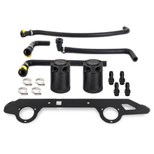 Load image into Gallery viewer, Mishimoto 21-22 Ford Bronco 2.7L Baffled Oil Catch Can System - MMBCC-BR27-21S