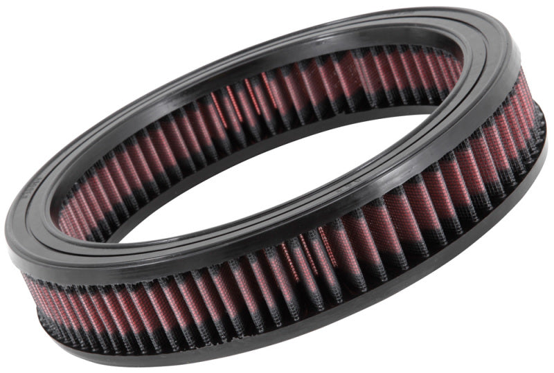 K&N Replacement Air Filter GM L6,V6,V8,1962-80 - E-1070