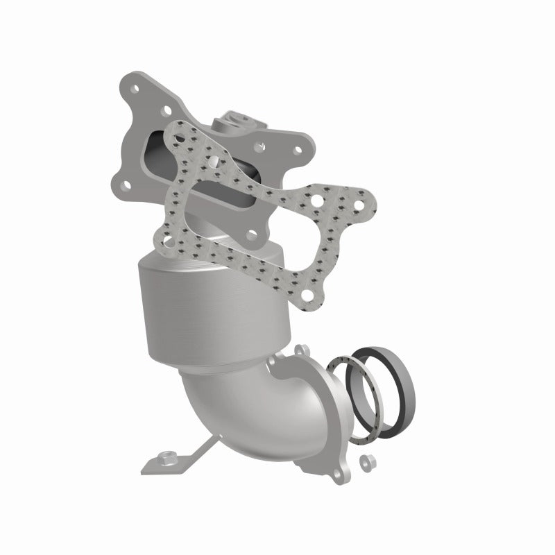 MagnaFlow Direct Fit Catalytic Converter 12-14 Civic 2.4L Manifold - 52032