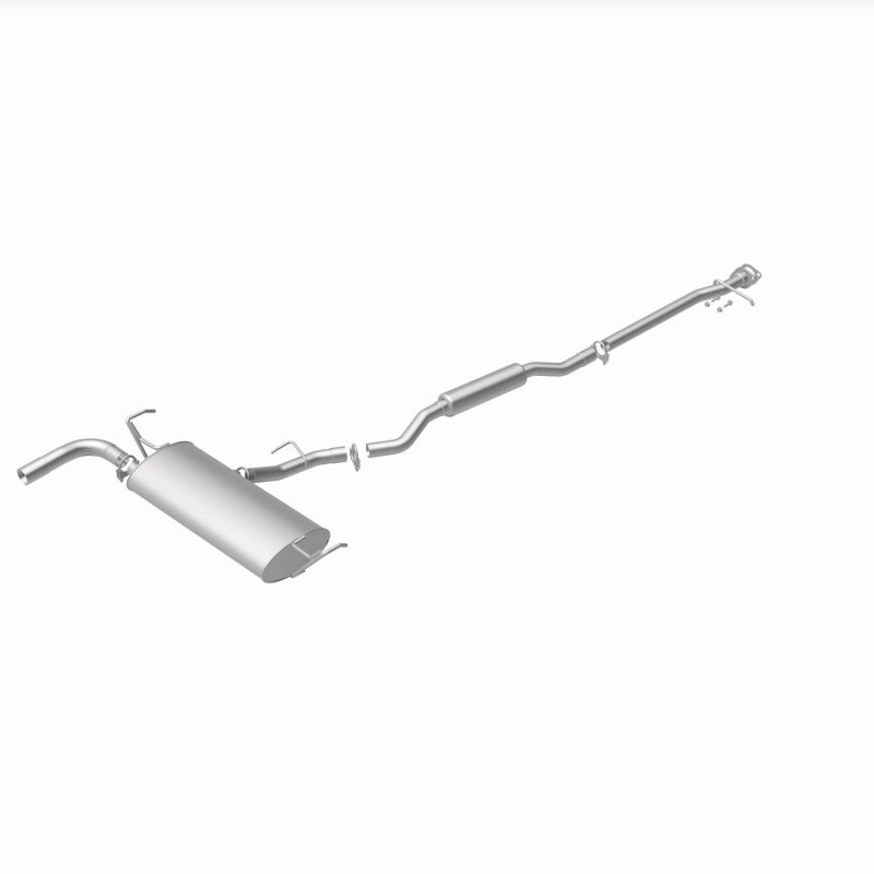 MagnaFlow BRE Exhaust Kit 08-10 Nissan Rogue 2.5L - 106-0225