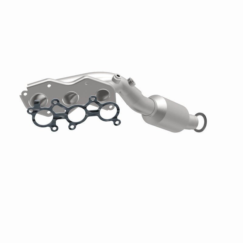 MagnaFlow Direct Fit Catalytic Converter 06-08 IS250/350 Passenger Side Manifold - 50605