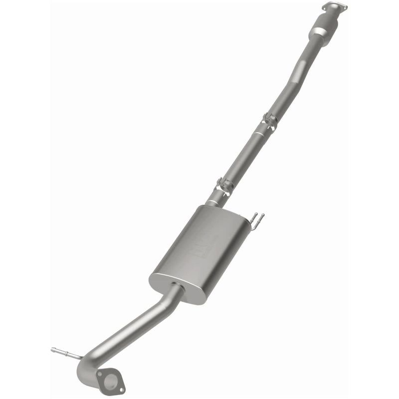 MagnaFlow 19-20 Hyundai Santa Fe L4 2.4L OEM Underbody Single Direct-Fit Catalytic Converter - 23-140