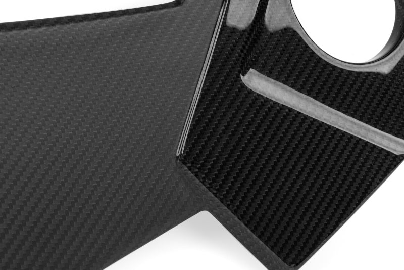 APR 21-26 Audi RS6 Avant/RS7 Sportback EA825 (C8) 4.0T Carbon Fiber Engine Cover - MS100253