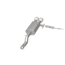 Load image into Gallery viewer, MagnaFlow 14-17 Mini Cooper L4 2.0L (Hatch Excl. 4-Door) 2.5in Pipe Dual-Tip Axle-Back Exhaust - 19134