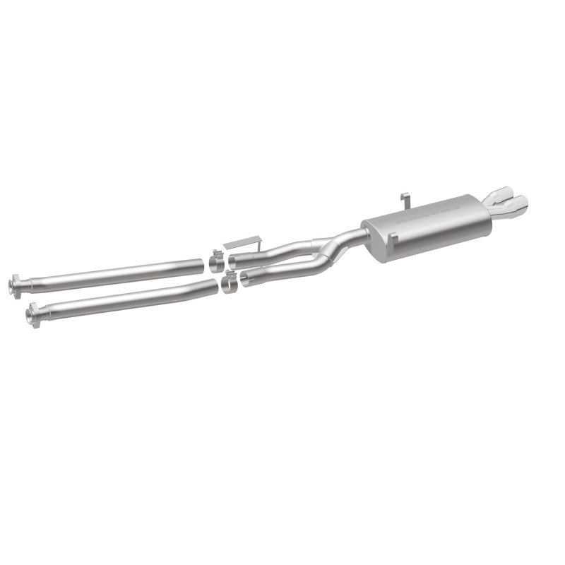 MagnaFlow SS C/B 87-91 BMW 352i/87-90 325IS/88-91 325IX/87-93 325 Single Rear Exit - 16535