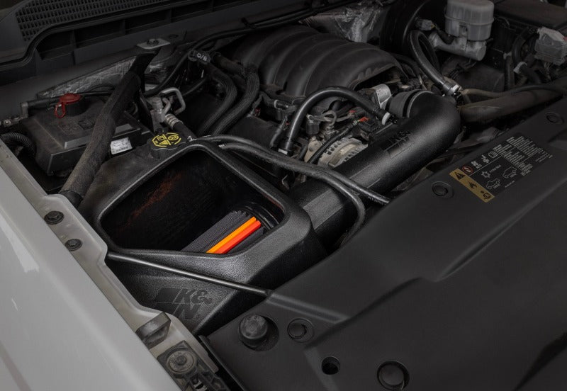 K&N 14-20 Chevrolet Silverado/GMC 1500 1500 V8 5.3L/6.2L F/L NextGen DryFlow - 50-3082D