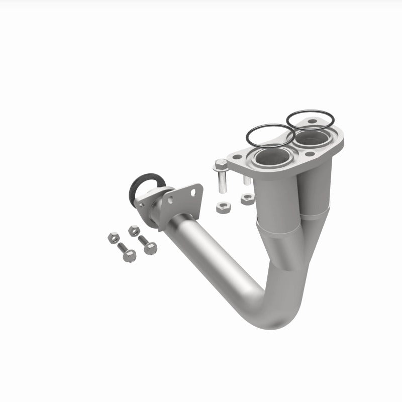 BRE Exhaust 94-97 Accord 2.2L Front Pipe Kit - 107-0049