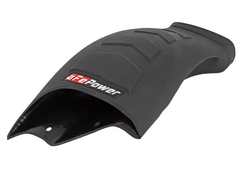 aFe Momentum HD Dynamic Air Scoop 14-16 RAM 1500 EcoDiesel V6 3.0L - 54-72006-S