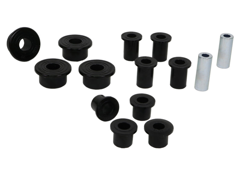 Whiteline 22-25 Ford Ranger Leaf Spring Kit - WEK010