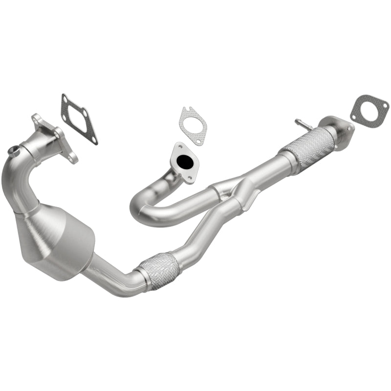 MagnaFlow Direct Fit Catalytic Converter 2010-2011 SRX 3 L Underbody - 52219