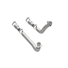 Load image into Gallery viewer, MagnaFlow Mani frontpipes 67-74 Camaro S/B V8 - 16434