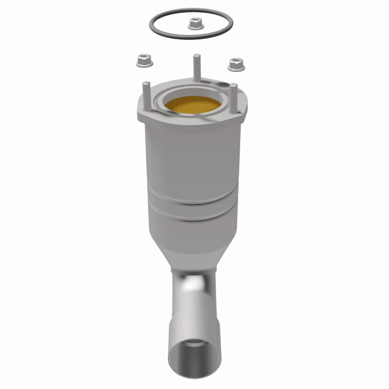 MagnaFlow Direct Fit Catalytic Converter 02-03 Jaguar X-Type Front - 51432
