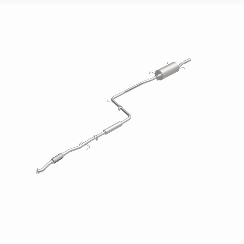 MagnaFlow BRE Exhaust Kit 97-02 Escort Tracer 2.0L - 106-0468