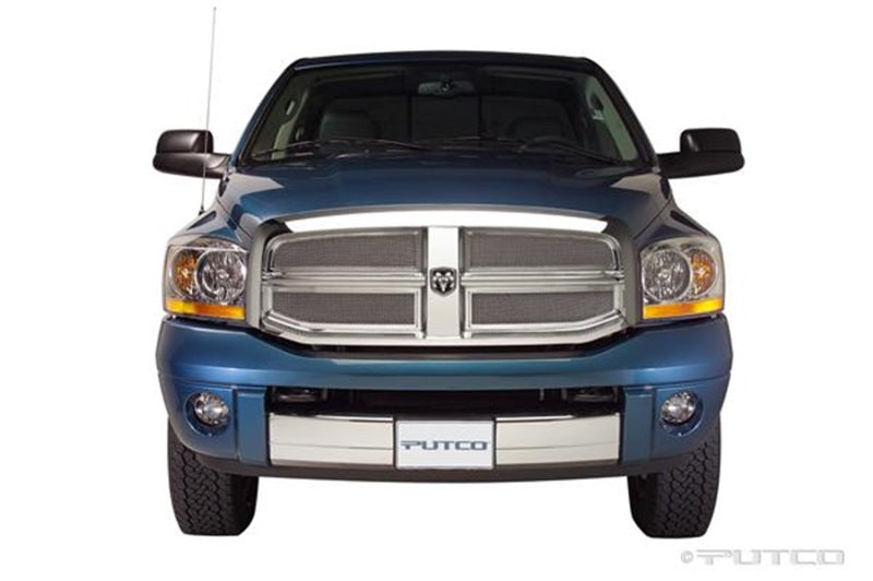 Putco 02-05 RAM 1500 / 2003-2004 RAM 2500-3500 - Replacement Liquid Mesh Grilles - 99132