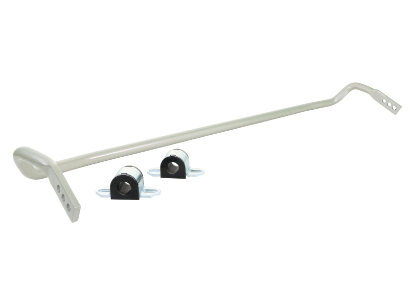 Whiteline 2019 Toyota Corolla Rear 24mm Heavy Duty Sway Bar - BTR100Z