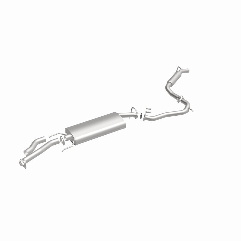 MagnaFlow BRE Exhaust Kit 06-12 Toyota RAV4 - 106-0717