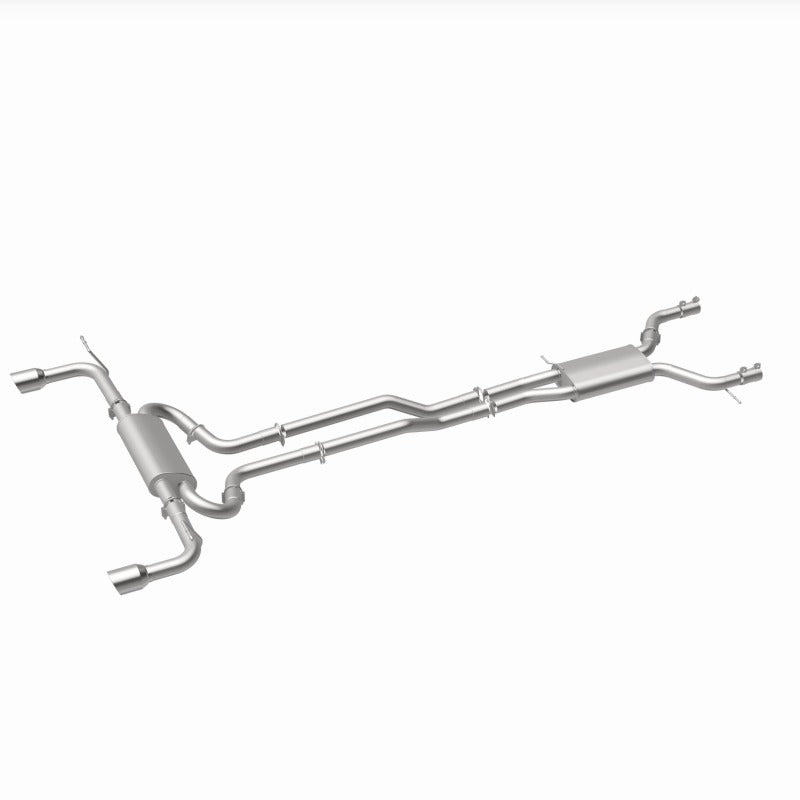 MagnaFlow 07-15 Audi Q7 BRE Exhaust Kit - 106-0919