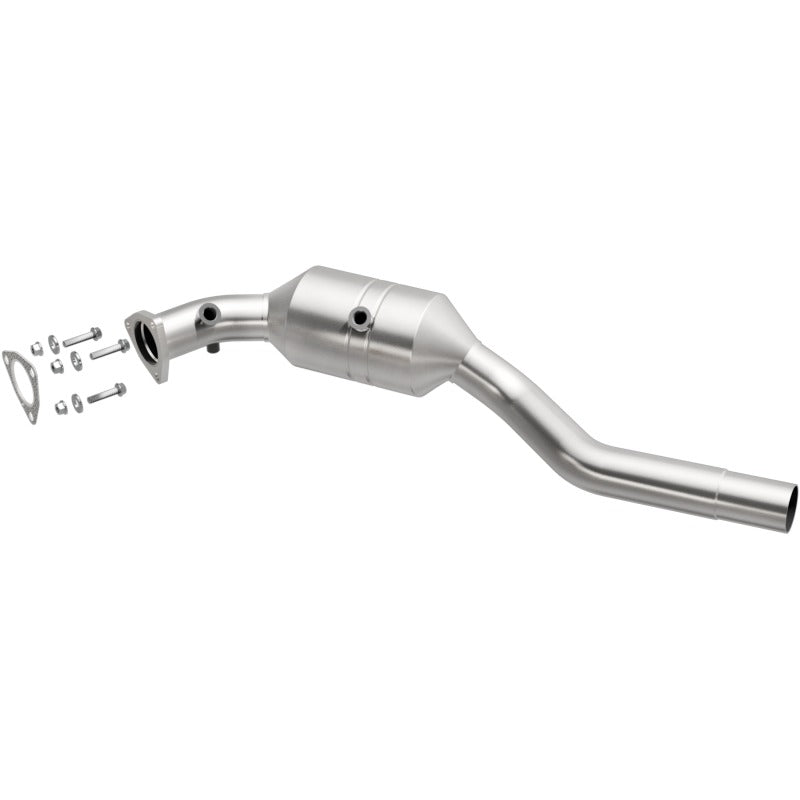 MagnaFlow Direct Fit Catalytic Converter 01-05 Porsche 911 3.6L Front Right (California) - 444067