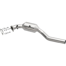 Load image into Gallery viewer, MagnaFlow Direct Fit Catalytic Converter 01-05 Porsche 911 3.6L Front Right (California) - 444067