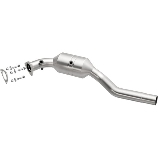 MagnaFlow Direct Fit Catalytic Converter 01-05 Porsche 911 3.6L Front Right (California) - 444067