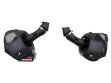 Load image into Gallery viewer, aFe 24-25 Lexus GX550 V6-3.4L Momentum GT Cold Air Intake System w/ Pro 5R Filters - 50-70124R