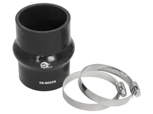 Load image into Gallery viewer, aFe BladeRunner Couplings &amp; Clamps Replacement for aFe Tube Kit 12-15 BMW 335i 3.0L (t) - 46-20230AS