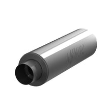 Load image into Gallery viewer, MBRP Universal 5in ID Inlet/Outlet 31in Single Muffler Aluminum (NO DROPSHIP) - GP220022