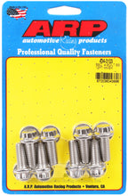 Load image into Gallery viewer, ARP SB Chevy 4-Bolt SS 12pt Motor Mount Bolt Kit - 434-3103