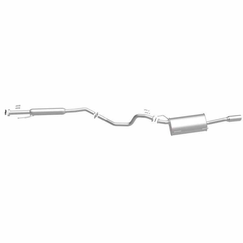 BRExhaust 13-19 Nissan Sentra 1.8L Exhaust Kit - 106-0962