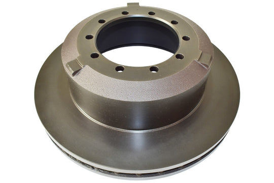 DBA 06-10 Ford LCF Front 4000 Series Plain Rotor - DBA42157