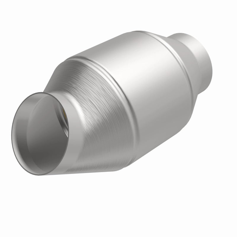 MagnaFlow Universal Catalytic Converter 5.00 C/A 3.00 Spun OEM - 51779