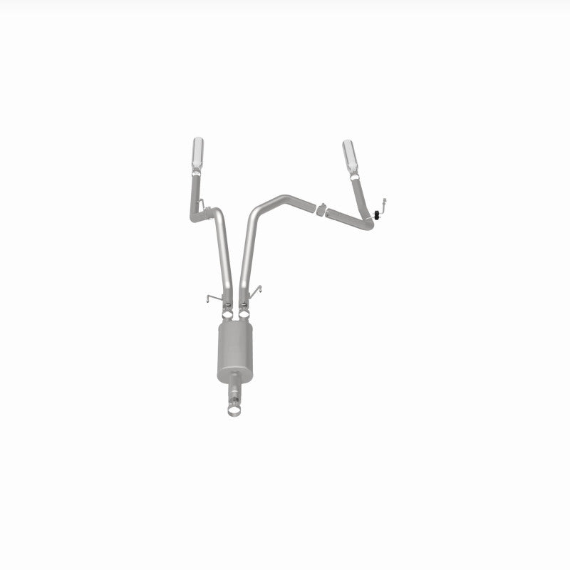 MagnaFlow C/B Sys 04 Hemi Duals Sc/Cc - 15863