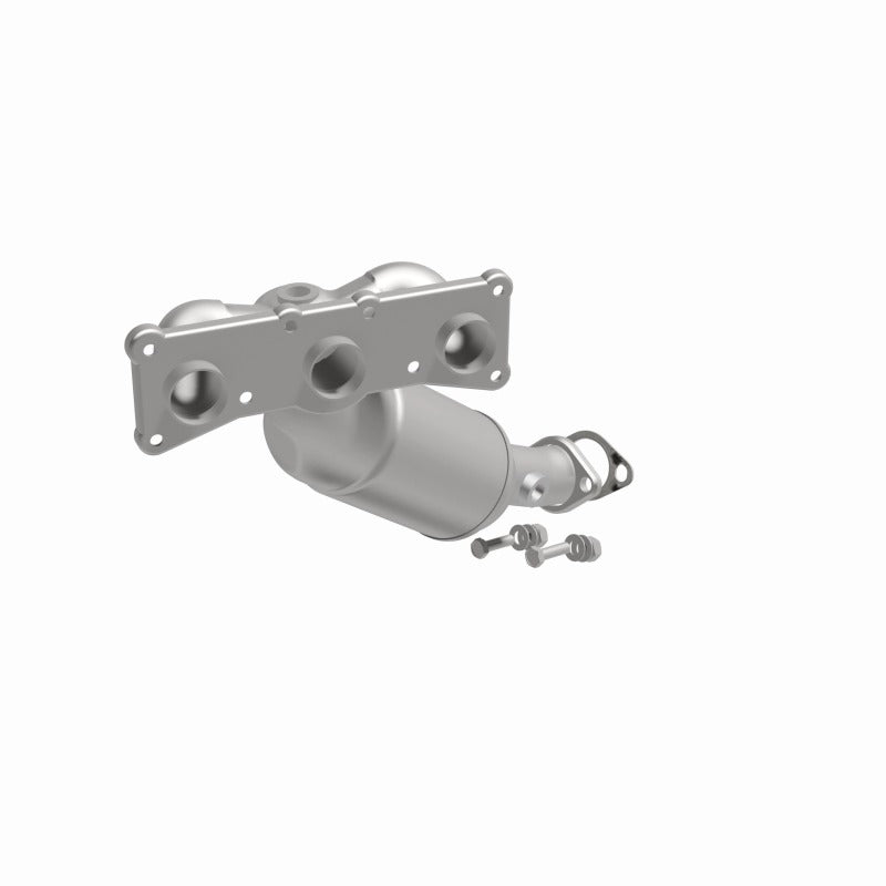 MagnaFlow California DF Catalytic Conv 07-13 BMW 328i L6 3.0LGAS 3.75in Inlet 4in Outlet 2in Dia - 5531763