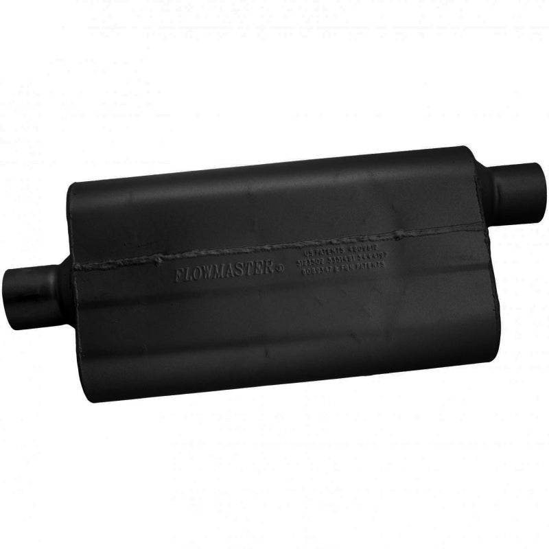 Flowmaster 2.5IN(C)/OUT(O) 50 Series DF Muffler - 942552