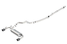 Load image into Gallery viewer, Borla 16-17 Focus RS Turbocharged 2.3L Single Split Exit ATAK Catback Exhaust - 140730CFBA