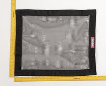 Load image into Gallery viewer, RaceQuip Black Mesh Window Net - 723003