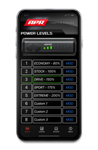 Load image into Gallery viewer, APR 04-25 Audi/Bentley/Lamborghini/Porsche/VW Throttle Booster w/Wireless Controller &amp; Bluetooth App - EM100050